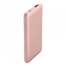 Belkin Pocket Power 5K Powerbank 5000mAh Rosa Dourado en PcComponentes