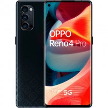 Oppo Reno4 Pro 5G 12/256GB Space Black Libre Reacondicionado en PcComponentes