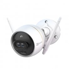EZVIZ C3X Cámara Wifi Exterior de Lente Doble con IA Integrada 1080P Reacondicionado en PcComponentes
