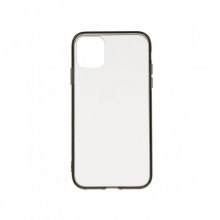 Funda Bumper Negro para iPhone 11
