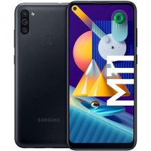 Samsung Galaxy M11 3/32GB Negro Libre Reacondicionado en PcComponentes