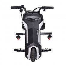 Infiniton Crazy Bike Sup Triciclo Eléctrico Negro/Blanco Reacondicionado en PcComponentes