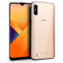 Cool Funda Silicona Transparente para Wiko Y81 en PcComponentes