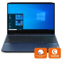 Lenovo IdeaPad Gaming 3 15ARH-297 AMD Ryzen 5 4600H/8GB/512GB SSD/GTX 1650Ti/15.6'' (PT) en PcComponentes
