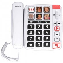 Swissvoice Xtra 1110 Teléfono para Mayores Reacondicionado en PcComponentes