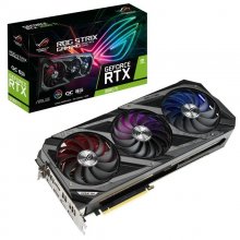 Asus ROG STRIX GeForce RTX 3060Ti O8G Gaming 8GB GDDR6 Reacondicionado en PcComponentes