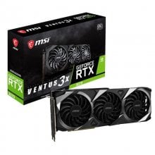 MSI GeForce RTX 3070 VENTUS 3X OC 8GB GDDR6 Reacondicionado en PcComponentes