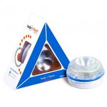 Help Flash Smart Luz de Emergencia V16 con Base Imantada Homologada DGT en PcComponentes