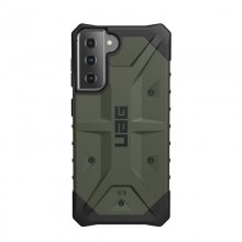 UAG Pathfinder Series Funda Olive para Samsung Galaxy S21 5G en PcComponentes