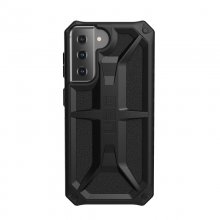 UAG Funda Monarch Negra para Samsung Galaxy S21 5G en PcComponentes