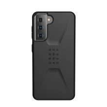 UAG Civilian Funda Negra para Samsung Galaxy S21 5G en PcComponentes
