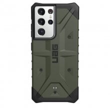 UAG Pathfinder Series Funda Olive para Samsung Galaxy S21 Ultra 5G en PcComponentes