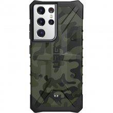 UAG Pathfinder Series Funda Forest Camo para Samsung Galaxy S21 Ultra 5G en PcComponentes