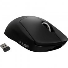 Logitech Pro X Superlight Rato Gaming 25400DPI Preto en PcComponentes