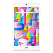 SPC Lightyear Tablet 8" IPS 32GB Blanca Reacondicionado en PcComponentes