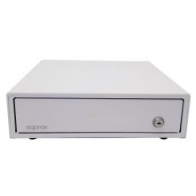 Approx APPCASH33WH Cajón Portamonedas Manual/Automático Blanco en PcComponentes