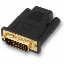 Aisens Adaptador DVI-D para HDMI Macho/Fêmea