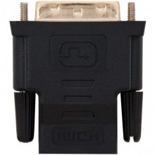 Nanocable Adaptador DVI-D a HDMI Macho/Hembra en PcComponentes