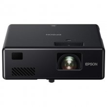 Epson EF-11 Proyector Láser Portátil ANSI 3LCD FullHD 1000 Lúmenes Negro en PcComponentes