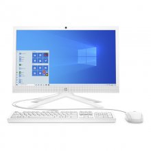 HP All-in-One 21-B0007NS Intel Celeron J4025/4GB/256GB SSD/20.7" en PcComponentes