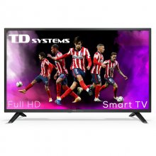 TD Systems K40DLJ12FS 39.5" LED FullHD Reacondicionado en PcComponentes