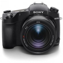 Sony RX10 IV 20.1MP WiFi/Bluetooth Negra en PcComponentes