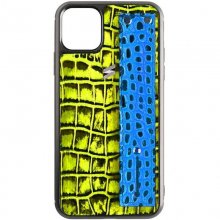 Suritt Benny Strap Funda de Piel/Cuero Amarillo para iPhone 11 Pro en PcComponentes