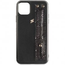 Suritt Shelma Funda de Piel/Cuero Negro para iPhone 11 Pro Max en PcComponentes