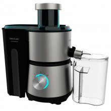 Cecotec Juice&Fresh 400 Titan Black Licuadora 400W en PcComponentes