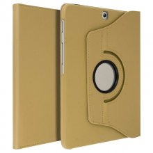 Avizar Funda Libro Soporte Oro para Samsung Galaxy Tab S2 9.7 en PcComponentes