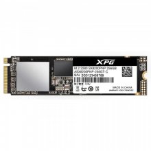 Adata XPG SX8200 Pro 256GB PCIe Gen3x4 M.2 2280 3D TLC NVMe en PcComponentes