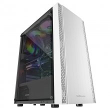 Mars Gaming MCN USB 3.0 con Ventana Blanca en PcComponentes