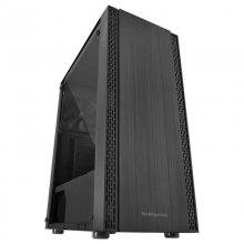 Mars Gaming MCN USB 3.0 con Ventana Negra en PcComponentes