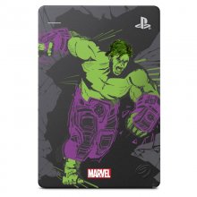 Seagate Game Drive HDD 2TB USB 3.0 Avengers Edition Hulk para PS4 en PcComponentes