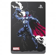 Seagate Game Drive HDD 2TB USB 3.0 Avengers Edition Thor para PS4 en PcComponentes