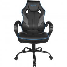 Fury Avenger Mediun Silla Gaming Negro/Gris en PcComponentes