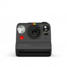 Polaroid Now Câmara Instantânea Preta Recondicionada en PcComponentes