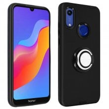 Avizar Carcasa Antigolpes Negra para Honor 8A/Huawei Y6 2019/Huawei Y6S en PcComponentes