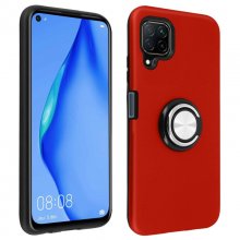 Avizar Carcasa Antigolpes Roja para Huawei P40 Lite en PcComponentes