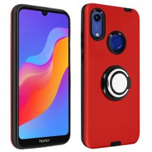 Avizar Carcasa Soporte Roja para Huawei Y6S en PcComponentes