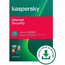 Kaspersky Internet Security 2021 10 Dispositivos 1 Año en PcComponentes