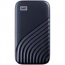 WD My Passport SSD 1TB USB-C Azul en PcComponentes