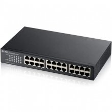 Zyxel GS1100-24E v2 Switch 24 Puertos Gigabit en PcComponentes