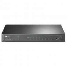 TP-Link TL-SG2008P Switch Smart JetStream 8 Puertos Gigabit 4 Puertos Gigabit PoE+ en PcComponentes