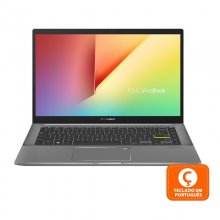 ASUS VivoBook S14 S433EQ Intel Core i7-1165G7/16GB/512GB SSD/MX350/14'' (PT) en PcComponentes