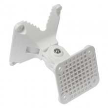 Mikrotik QMP-LHG Adaptador quickMOUNT Pro de Montagem em Parede para Antena LHG 5 en PcComponentes