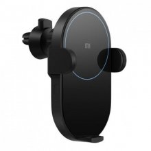Xiaomi Mi Car Soporte Smartphone para Coche con Cargador Inalámbrico 20W en PcComponentes