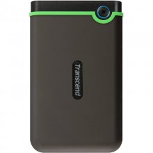 Transcend StoreJet 2.5" 1TB USB 3.1 Gris en PcComponentes