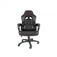 Genesis Nitro 330 Silla Gaming Negra Reacondicionado en PcComponentes