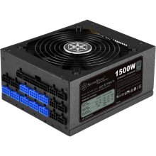 SilverStone ST1500-TI V1.1 1500W 80 Plus Titanium Modular en PcComponentes